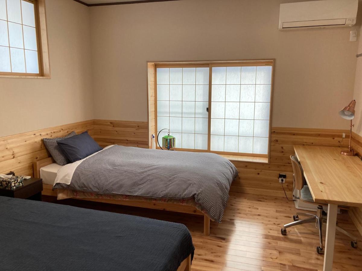 Marushige Villa Nozawaonsen Exterior photo