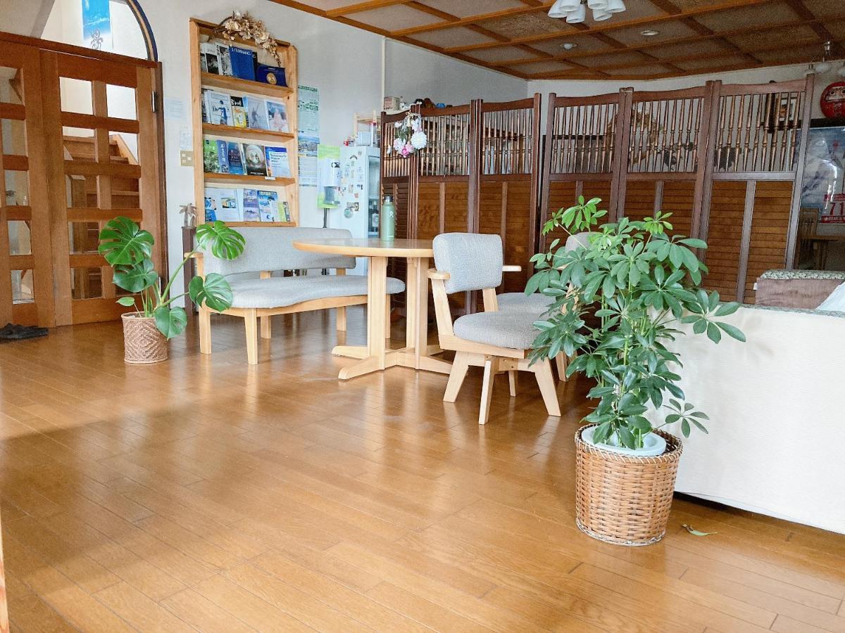 Marushige Villa Nozawaonsen Exterior photo