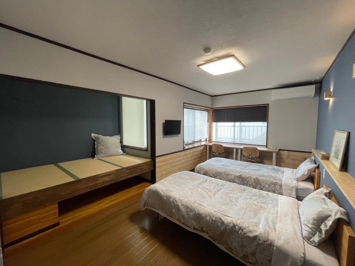 Marushige Villa Nozawaonsen Exterior photo