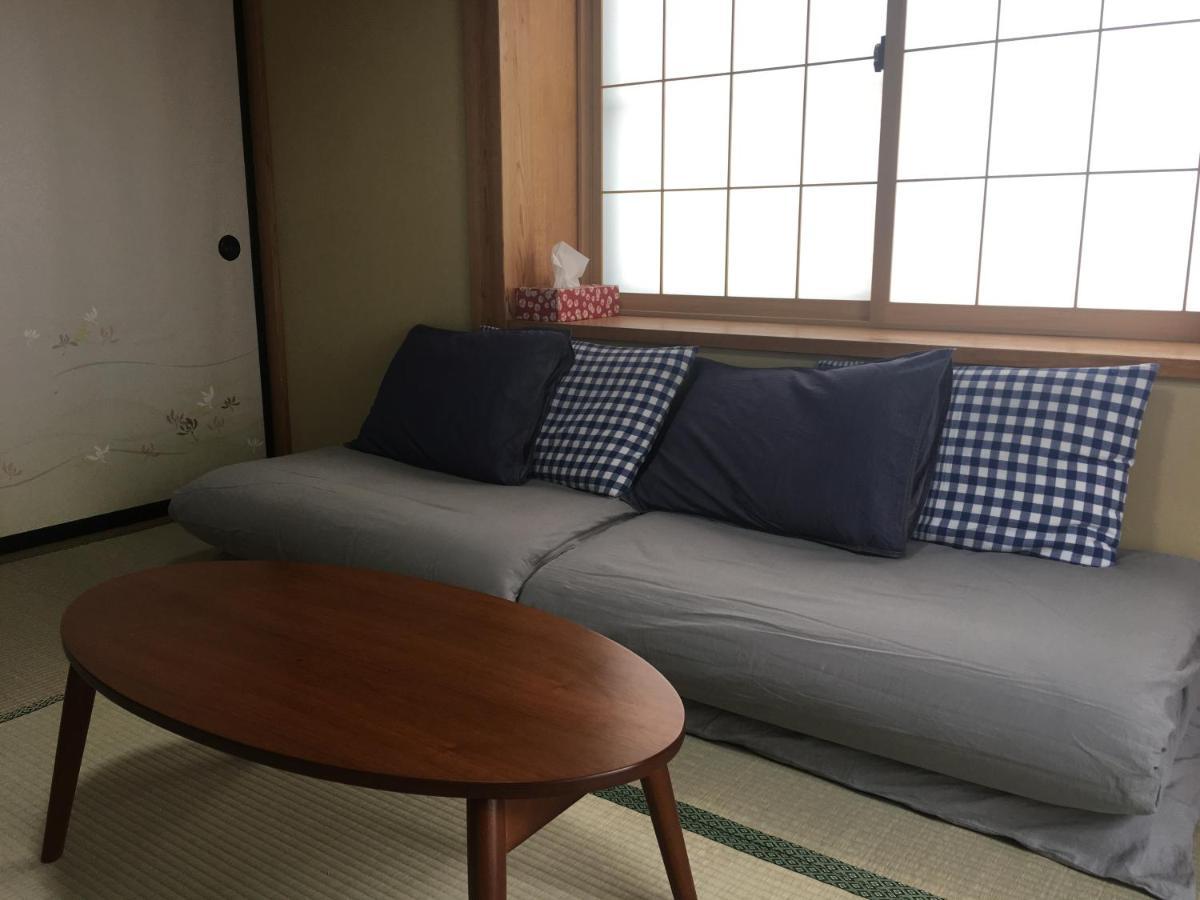 Marushige Villa Nozawaonsen Exterior photo