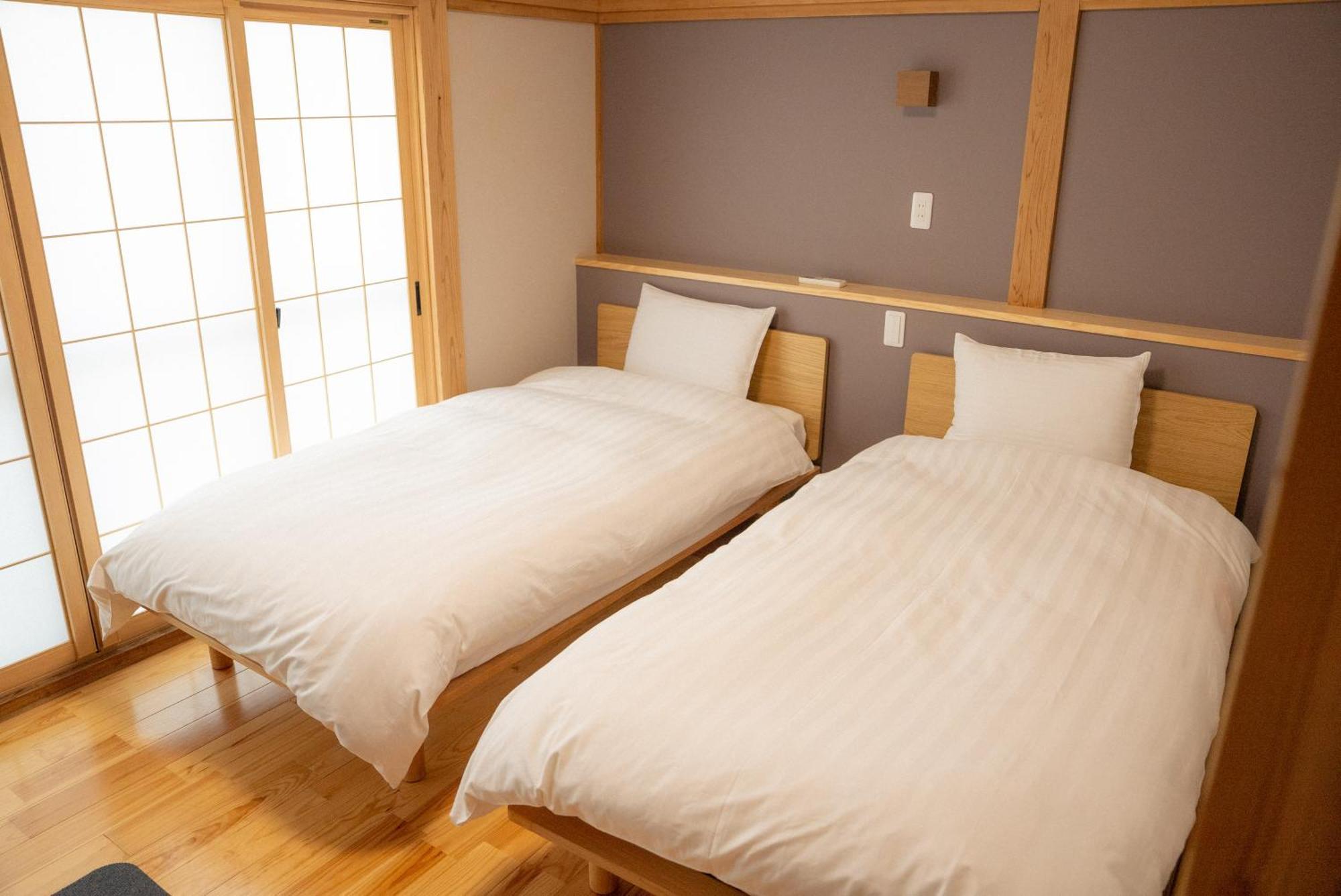 Marushige Villa Nozawaonsen Exterior photo