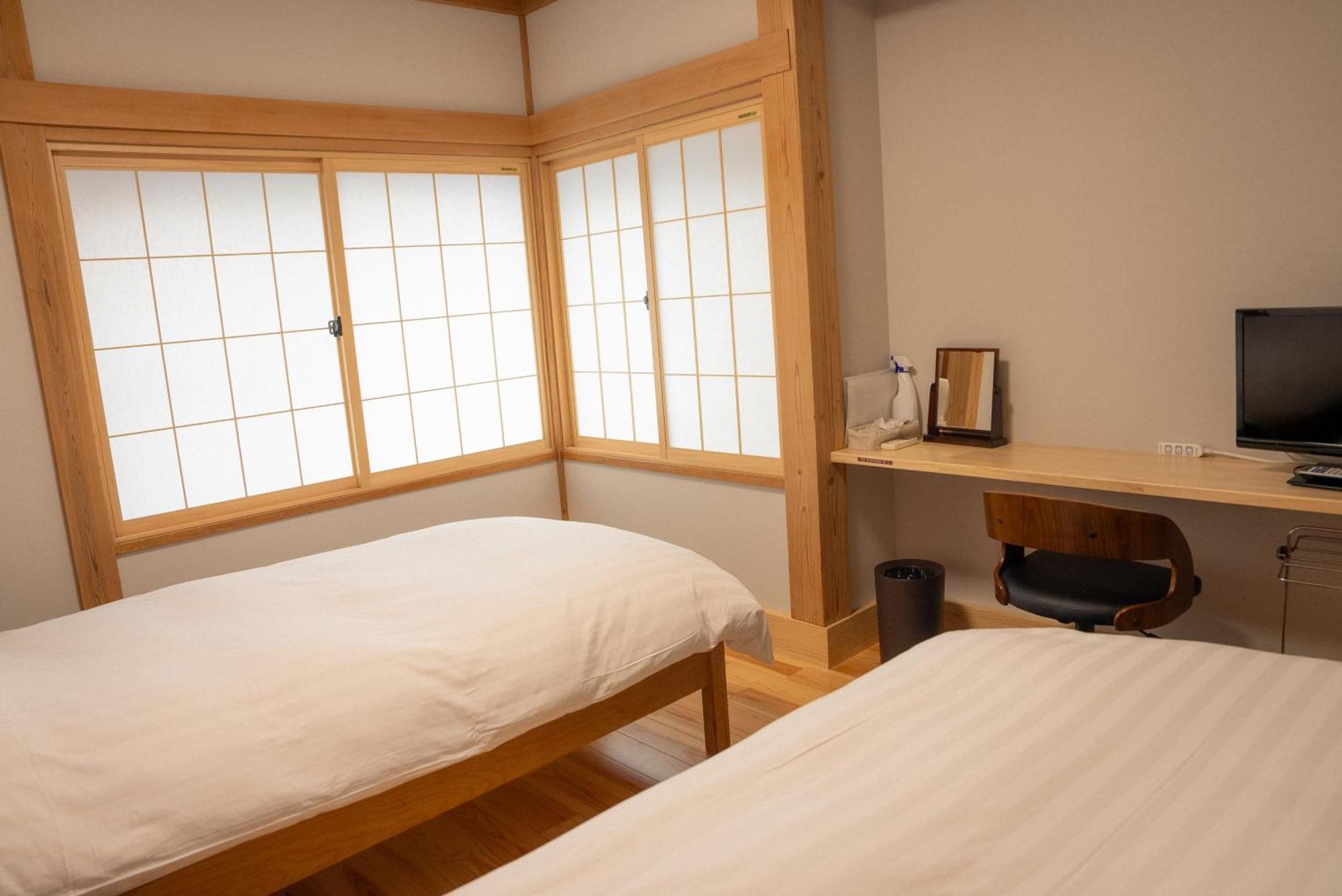 Marushige Villa Nozawaonsen Exterior photo