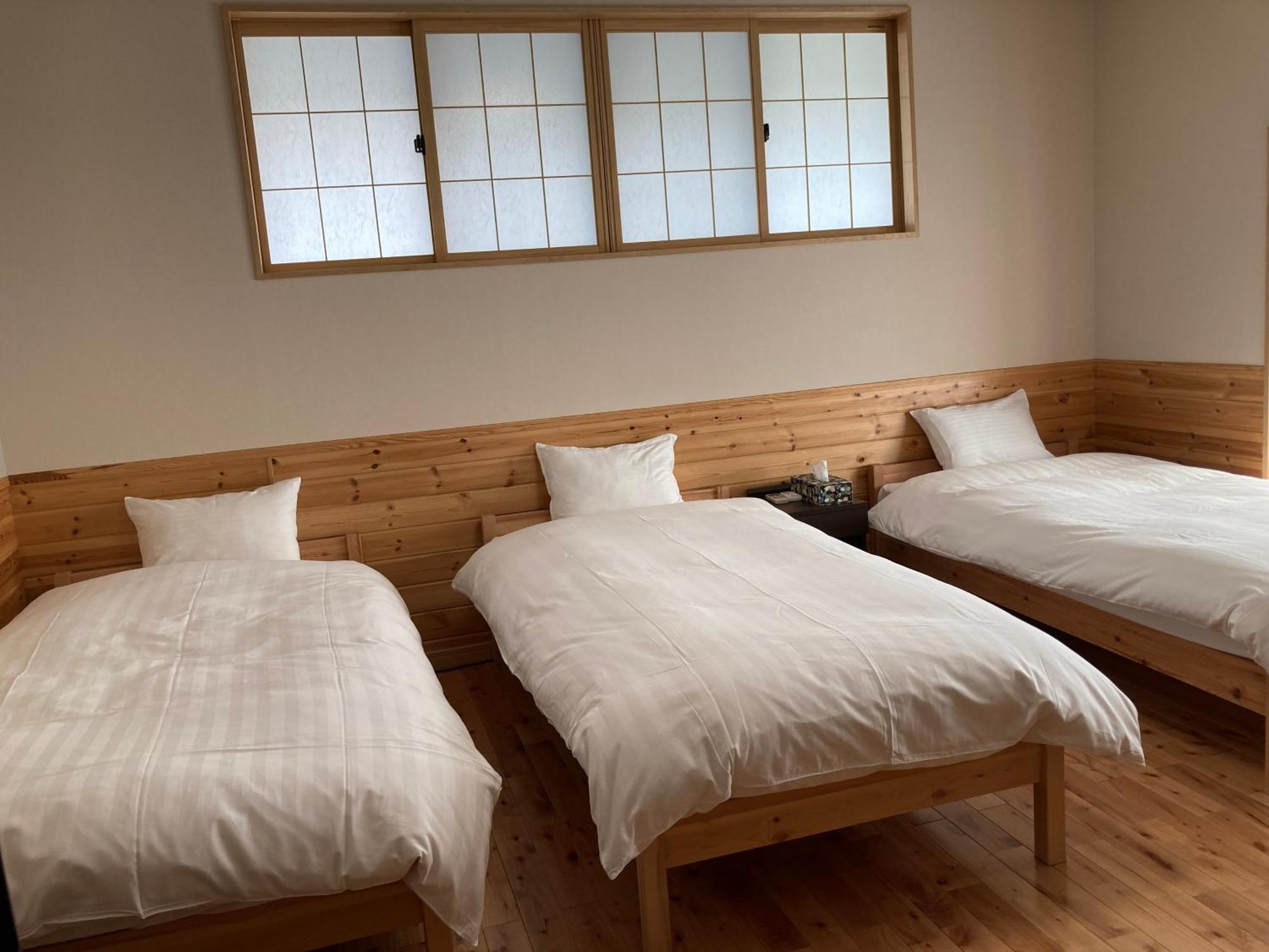 Marushige Villa Nozawaonsen Exterior photo