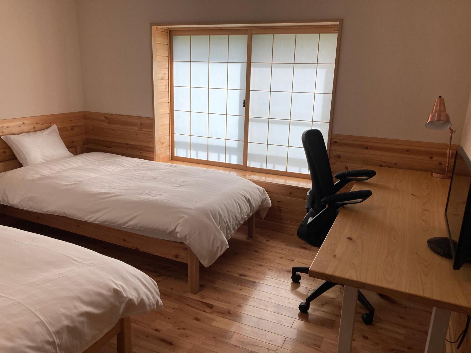 Marushige Villa Nozawaonsen Exterior photo