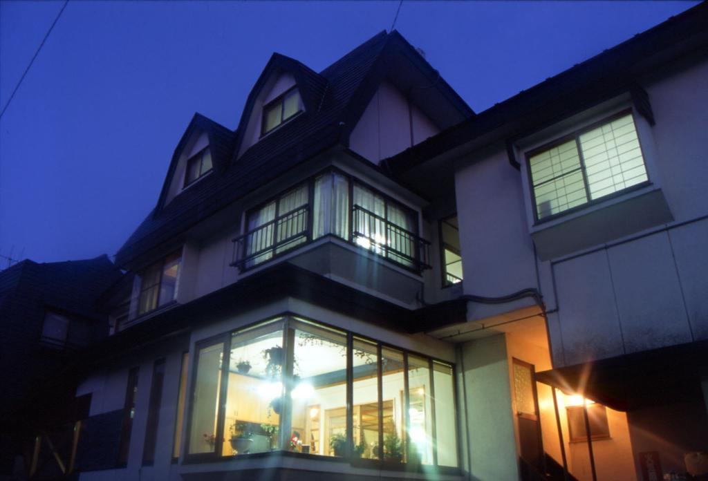 Marushige Villa Nozawaonsen Exterior photo