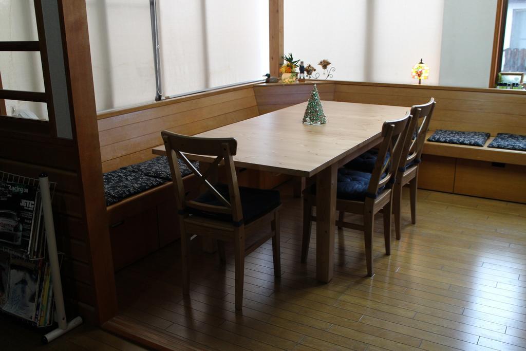 Marushige Villa Nozawaonsen Exterior photo