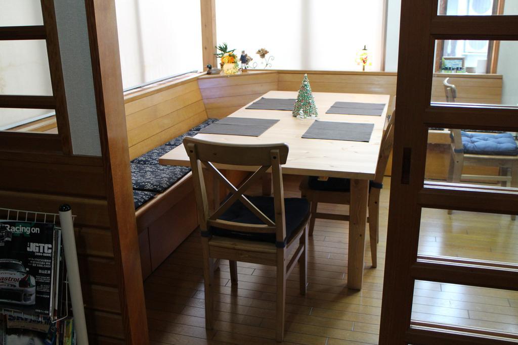 Marushige Villa Nozawaonsen Exterior photo